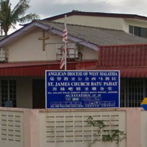 Gereja St. James Gereja St. James