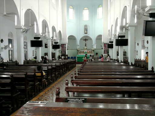 Gereja Kandungan Suci (1883)