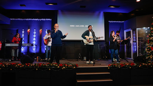 Calvary Community Church Johor Bahru