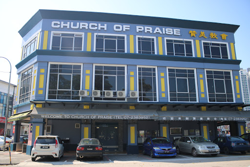 Church Of Praise Johor Bahru