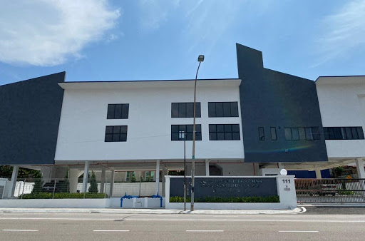 Johor Bahru Baptist Church ( 新山浸信教会）