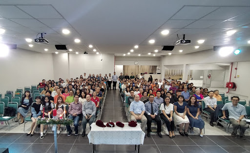 基督教新山真理长老教会 Chen-Li Presbyterian Church JB