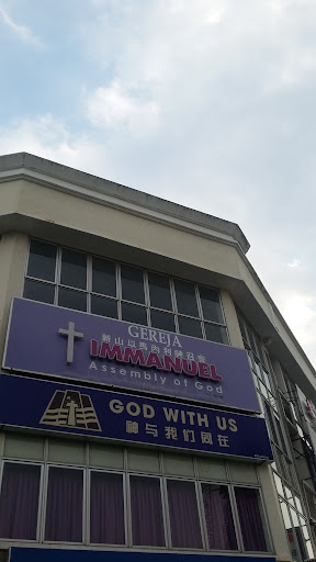 Immanuel Assembly Of God Johor Bahru