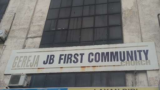 JB First Community Church (Reformed Baptist)