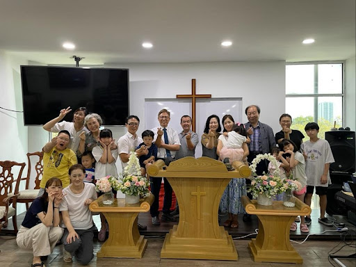 JOHOR BARUH KOREAN CHURCH