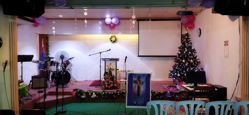 Johor Bahru Evangelical Church (JBEC)