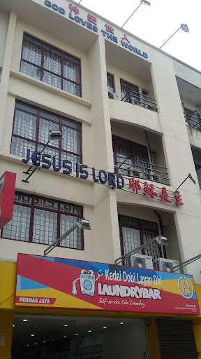 The Church In Johor Bahru City