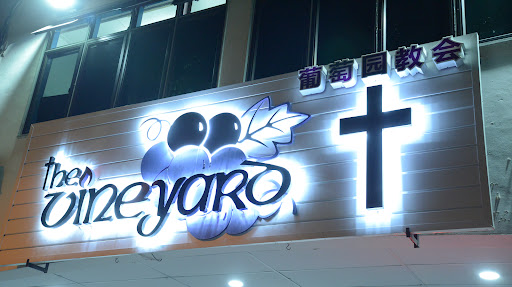 The Vineyard Church