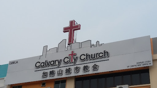 Calvary City Church selesa jaya