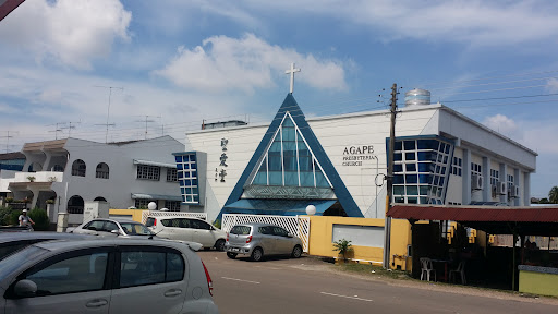 Agape Presbyterian Church