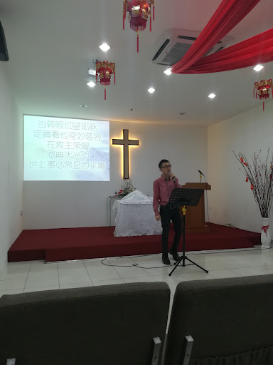Kluang Chinese Methodist Church (CAC)