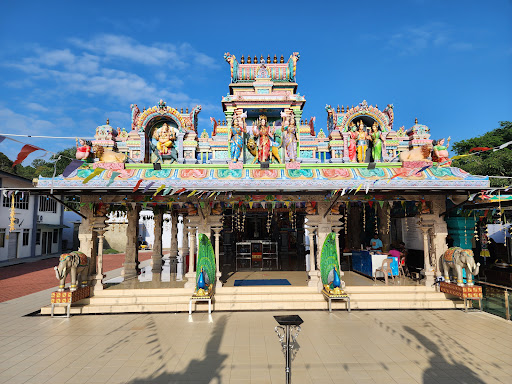 Sri Parasakthi Amman Temple Kluang, Johor