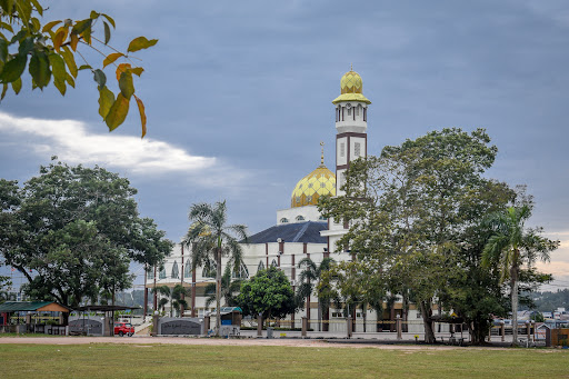 Masjid Jamek Kampong Melayu