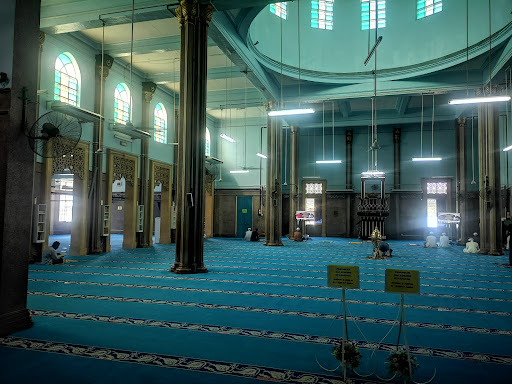 Masjid Jamek Bandar Kluang