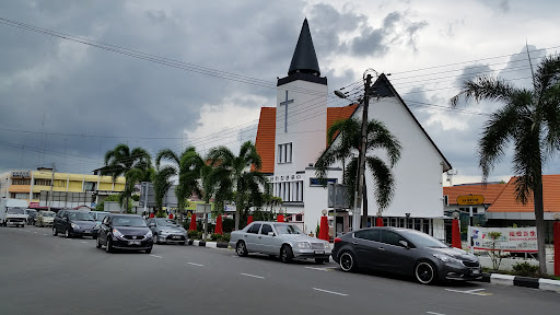 Trinity Presbyterian Church Muar