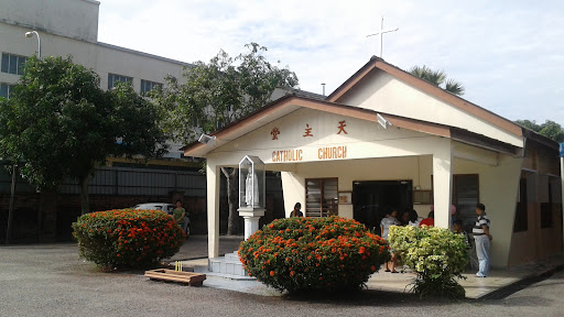 Church of the Immaculate Heart of Mary (1863)
