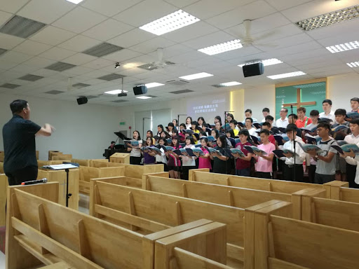 ECF Holyword Church Pekan Nenas 中国佈道会北干那那圣道堂