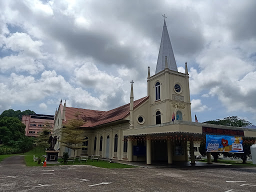Church of St. Philip, Segamat (1924)