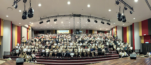 Praise Lighthouse A/G Church 赞美灯塔教会