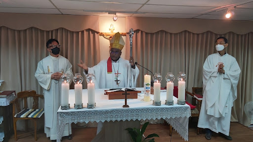 조호 한인 천주교회 /Korean Catholic Community of Johor