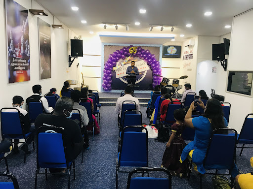Good News Assembly Kulai Church Good News Assembly Kulai Church