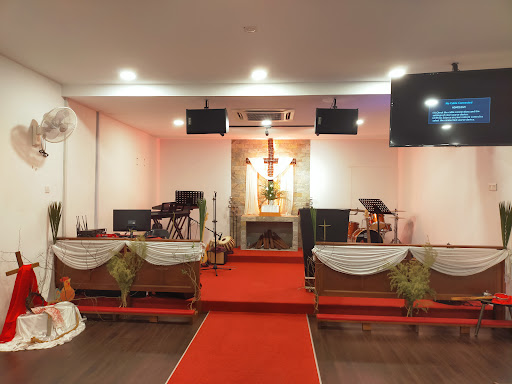 Tabernacle Kristus Kulai
