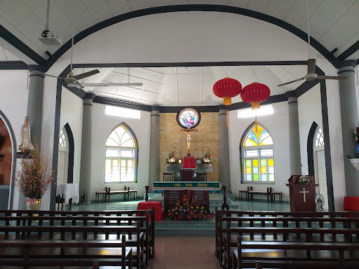 Church Of St. Andrew (1909/1604)