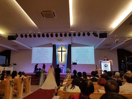 Skudai Chinese Methodist Church (CAC)