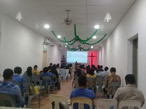 International Full Gospel Fellowship (IFGF) Senai