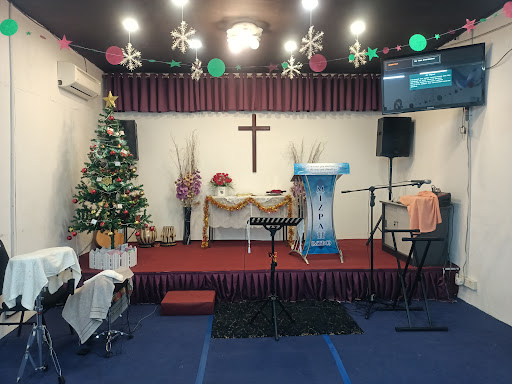 Mizpah Tamil Baptist Church