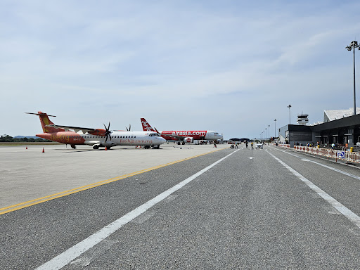 Lapangan Terbang Antarabangsa Langkawi