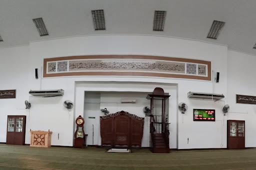 Masjid Al HUDA Jalan Padang Matsirat Langkawi