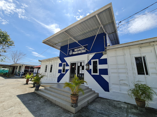 Balai Polis Padang Mat Sirat