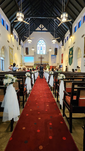 Gereja St Andrew, Kuala Lumpur
