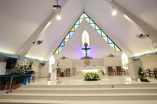 Gereja Katolik Our Lady of Fatima (1963)