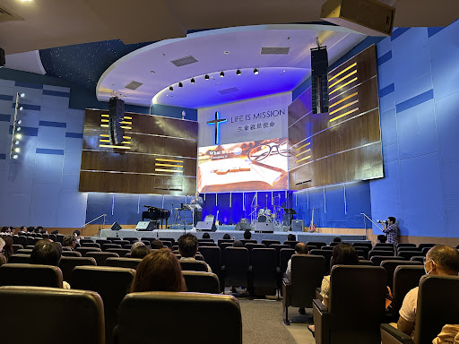 Kuala Lumpur Baptist Church (KLBC)