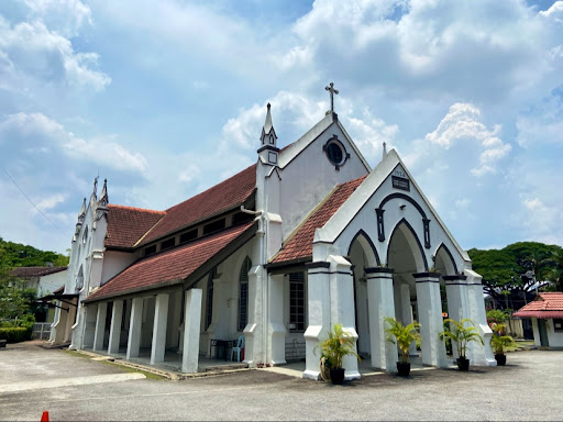Gereja Lutheran Evangelikal Malaysia Gereja Lutheran Evangelikal Malaysia