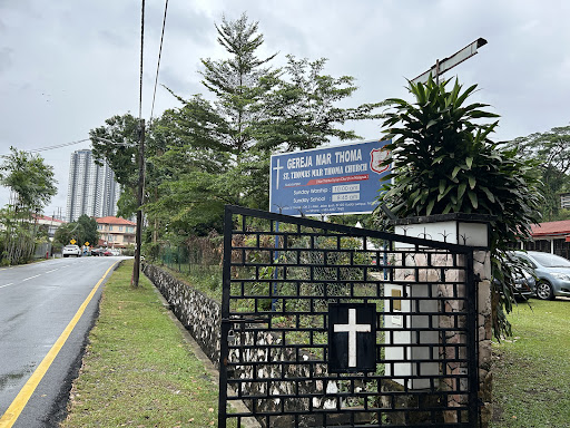 St. Thomas Marthoma Church, Jalan Ipoh