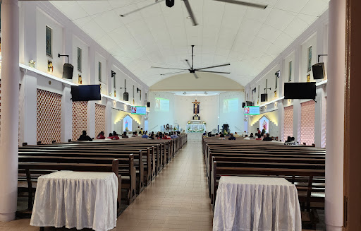 Gereja Katholik Hati Suci Yesus (1960)
