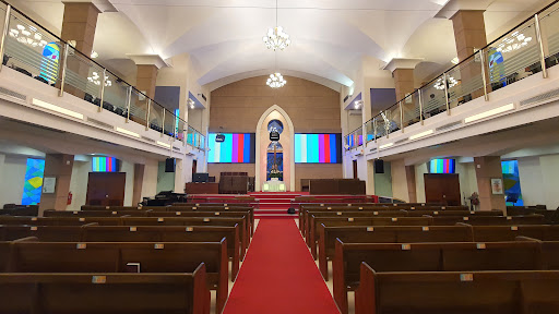 Gereja Methodist Cina Kuala Lumpur (CAC)