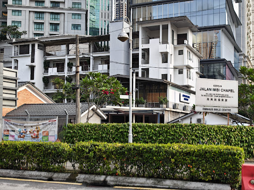 Jalan Imbi Chapel (JIC)