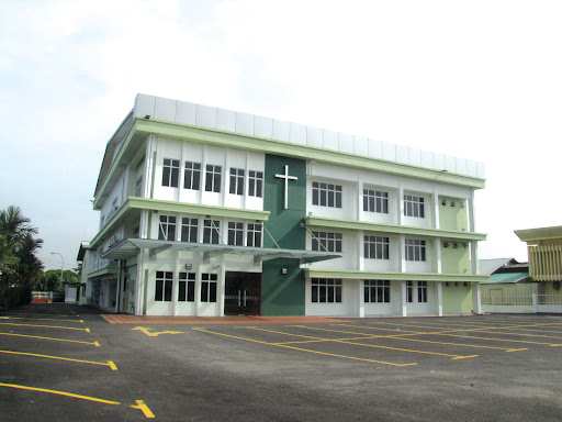 Lutheran Church of Malaysia