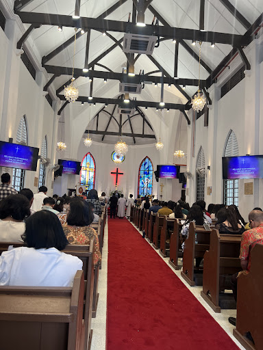 Gereja HKBP Kuala Lumpur Gereja HKBP Kuala Lumpur