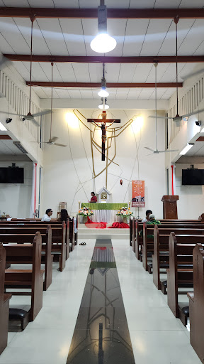 Gereja Katolik Kebangkitan Kristus (1983)