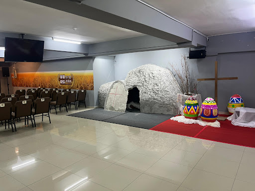 Great Revival Church Sungai Besi