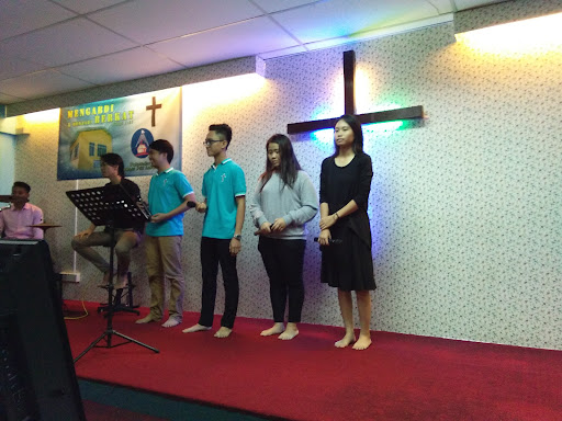Gereja Valai Tokou PCS Labuan