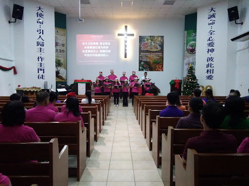 Gereja Methodist Labuan