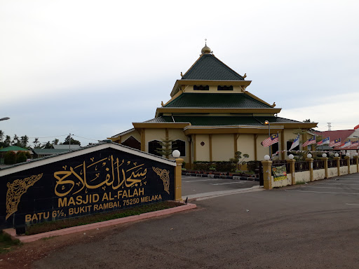 Masjid Al-Falah Bukit Rambai