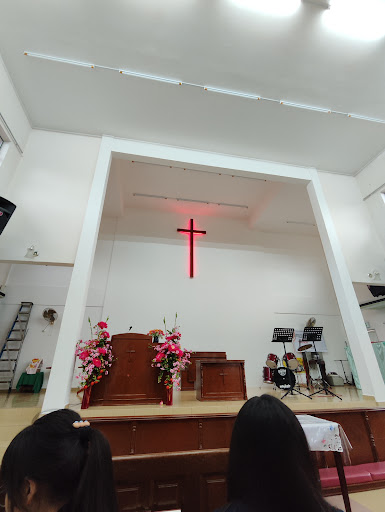 Sungai Baru Chinese Methodist Church (CAC) Sungai Baru Chinese Methodist Church (CAC)