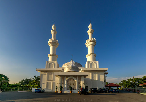 Masjid Al-Sultan Abdullah